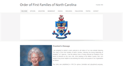 Desktop Screenshot of offnc.org